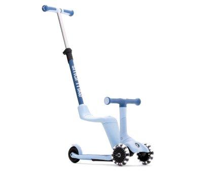 Scooter azul SmarTrike Xtend Mini-Ride