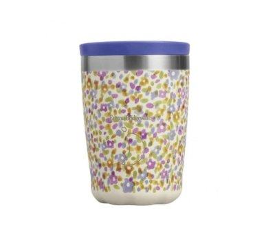 Bicchiere Termico Inox Chilly's Meadows 340ml