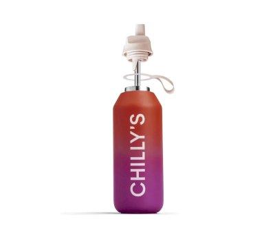 Bottle Steel Series 2 Flip Ombre Endless Horizon 500ml