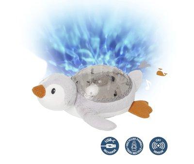 Veilleuse Rechargeable Tranquil Penguin