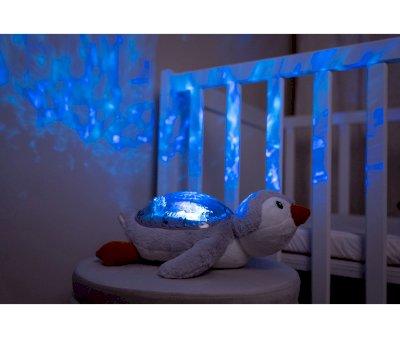 Veilleuse Rechargeable Tranquil Penguin