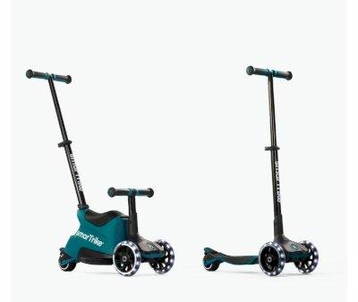 Patinete Xtend Scooter-Ride On Teal