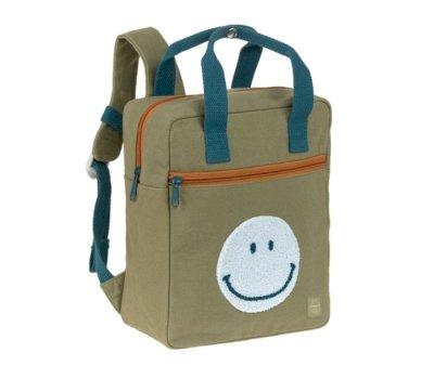 Mochila Infantil Little One & Me Olive Pequea