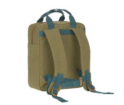 Mochila Infantil Little One & Me Olive Pequea