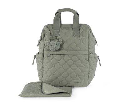 Mochila verde Paddington
