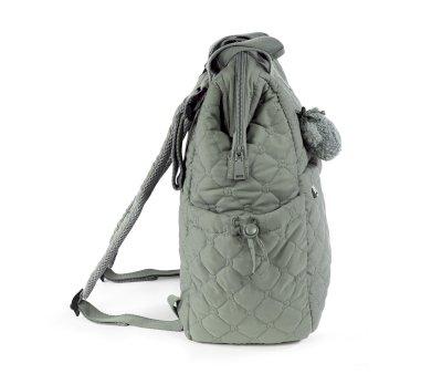 Mochila verde Paddington