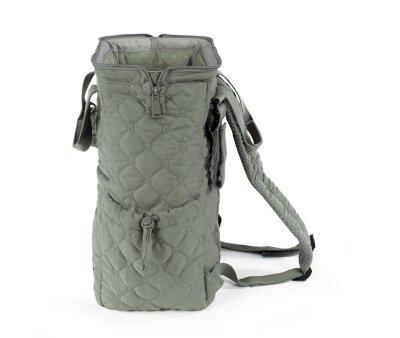Mochila verde Paddington