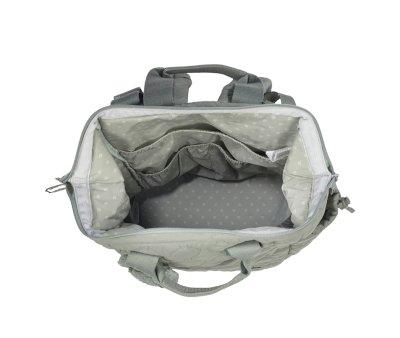 Mochila verde Paddington