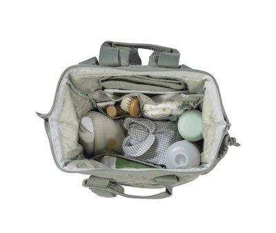 Mochila verde Paddington