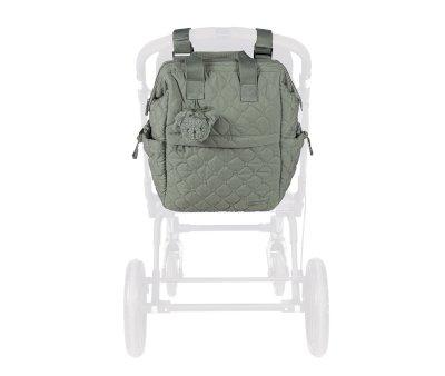 Mochila verde Paddington