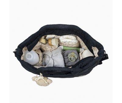 Bolsa Canastilla Paddington Black