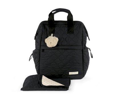 Paddington Black Backpack