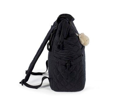 Paddington Black Backpack
