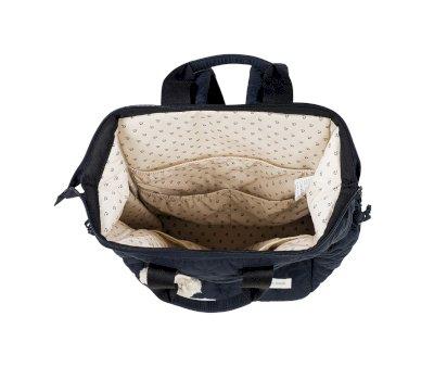 Paddington Black Backpack
