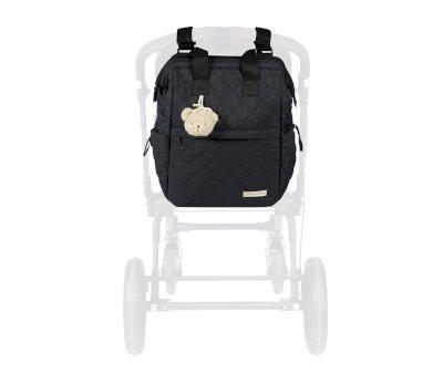 Paddington Black Backpack