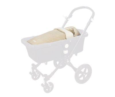 Saco Arrullo Beb con Capucha Teddy Paddington Beige