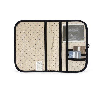 Portadocumentos Beb Paddington Black