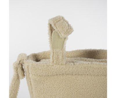 Borsa Organizer Crossbody Teddy Paddington Beige