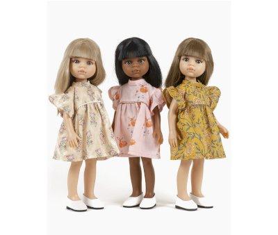 Ballerine Bianche Minikane Amigas