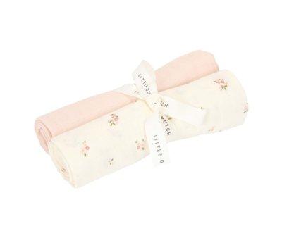 2 Muselinas Pequeas Fairy Blossom & Blossom