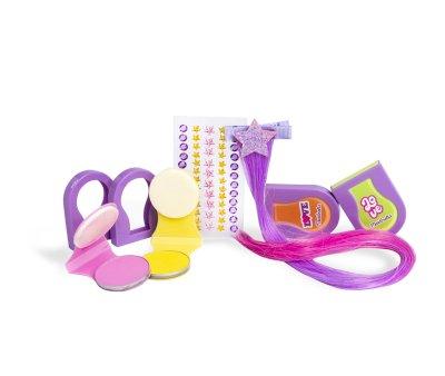 Set Beauty Magical Hair Chalks SuperGirl