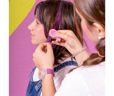 Set Beauty Magical Hair Chalks SuperGirl