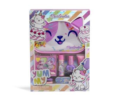Set de Maquillaje y Neceser Yummy