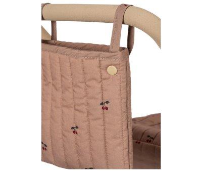 Minnie Cherry Blush Doll Stroller