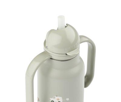 Botella Trmica Kimmie Vehicles 250 ml