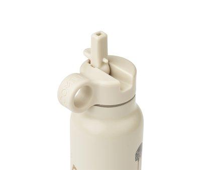 Botella Trmica Acero Falk 350 ml Safari Sandy Mix