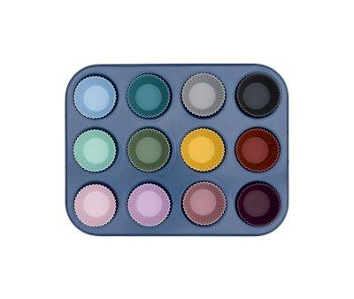 12 Australian Edition Silicone Cupcake Molds