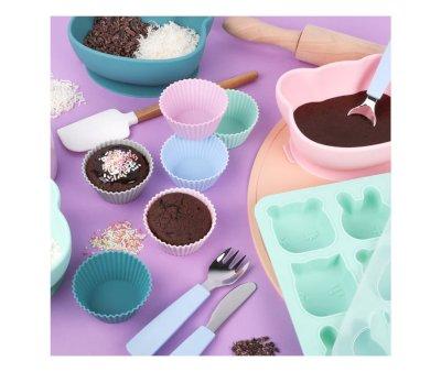 12 Australian Edition Silicone Cupcake Molds