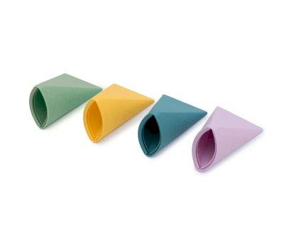Cornets en Silicone Sunnie Ice Blocks Australiana Pastel