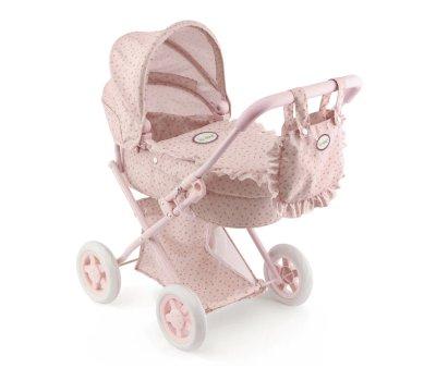 Bassinet Stroller with Wheels Olivia