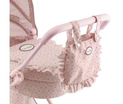 Bassinet Stroller with Wheels Olivia