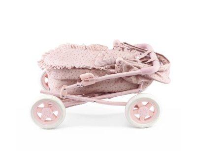 Bassinet Stroller with Wheels Olivia