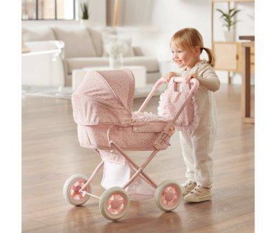 Bassinet Stroller with Wheels Olivia