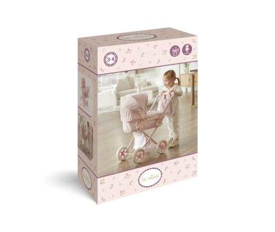 Bassinet Stroller with Wheels Olivia