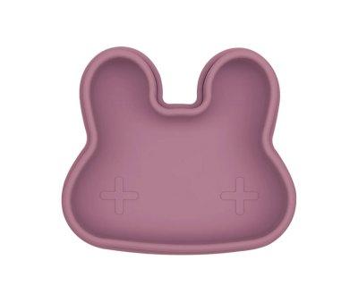 Caja de Almuerzo Snackie Bunny Dusty Rose