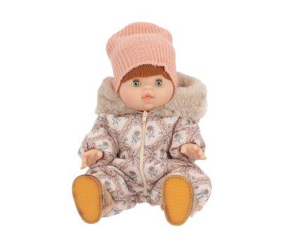 Doll Gordis Gabrielle with Ski Outfit Gigi Soul, Boots and Knit Hat