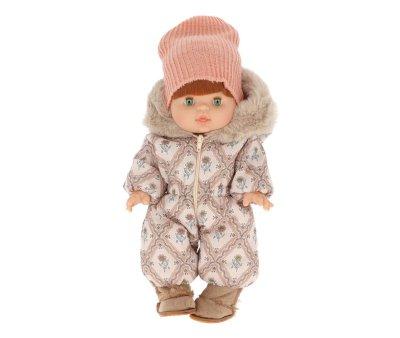 Doll Gordis Gabrielle with Ski Outfit Gigi Soul, Boots and Knit Hat