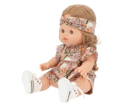 Doll Gordis Leonor with Nausicaa Outfit and White Komvers