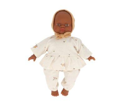 Soft Doll Ondine with Ophelia and Gaston Outfit and Camel Hat