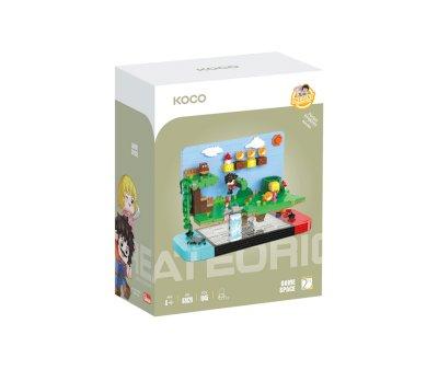 Construccin Mini KOCO Uncle Mary 1045 Piezas