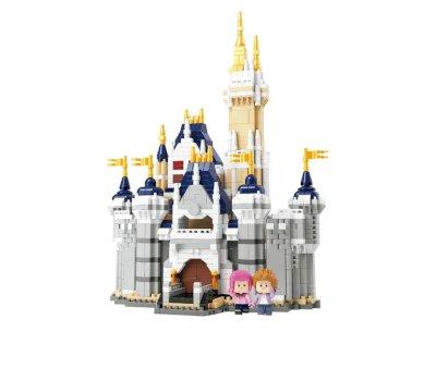 Construccin KOCO Castillo de Ensueo 1274 Piezas