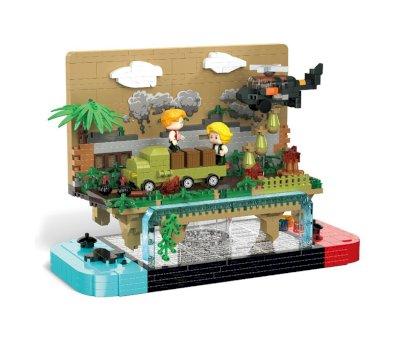 Construccin Mini KOCO Segunda Guerra Mundial 1089 Piezas