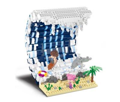 Construccin KOCO Surf 1471 Piezas