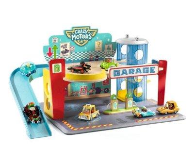 Car Crazy Motors Funny Beast