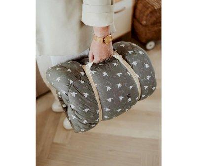 Saco Play & Go Bloom Orgnico Birds