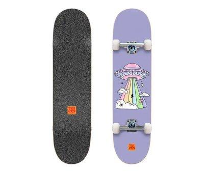 Skateboard Midi Abduction